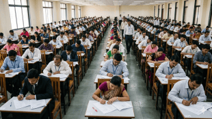 maharashtra tet exam paper leak analysis | indian education system exam mafia | student competitive exams pressure india | paper leak laws and digital security measures
