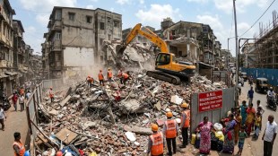 Mumbai Chira Bazar illegal building demolition | Patel Mansion Chandanwadi BMC action | South Mumbai property fraud case | Mumbai illegal construction bmc demolition updates