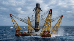 China Reusable Rocket Launch SpaceX Challenge | चीनचा रीयुजेबल रॉकेटचा प्रयोग यशस्वी; थेट समुद्रातील जाळ्यात पकडला बूस्टर, SpaceX ची मक्तेदारी संपणार? अंतराळ स्पर्धेत अमेरिकेला मोठे आव्हान?
