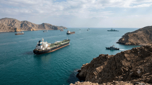 strait of hormuz us iran tension | crude oil price drop | us iran war update | iran foreign ministry statement | brent crude oil prices