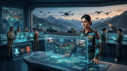 Military Artificial Intelligence India China Pakistan AI War Strategy: युद्धाचा नवा पॅटर्न: तोफा- क्षेपणास्त्रांपेक्षा ‘अल्गोरिदम’ ठरणार घातक; चीन-पाकिस्तानच्या डिजिटल व्यूहरचनेला भारत कसं देणार उत्तर? (भाग २)