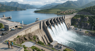 शहरात पूर आणि धरणात कमी पाणी, असे का होते?; या विरोधाभासामागचे विज्ञान नेमके काय?