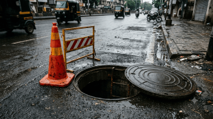 Sakinaka Manhole Accident | Mumbai BMC Inquiry Report | Ashraf Azmi Congress | Aslam Shaikh Death Case