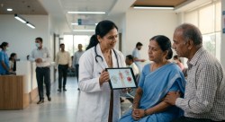 वयाच्या ७५ वर्षांपूर्वी प्रत्येक दहाव्या भारतीयाला कर्करोगाचा धोका!