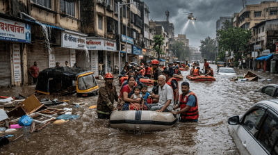 पाऊस तोच, पूर नवा! मुंबई, पुण्यासहीत भारतीय शहरे दरवर्षी पाण्याखाली का जातात?