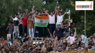 Gen Z neet protest caught BJP off guard Can india alliance make benefit Neerja Chowdhury blog on cjp marathi news