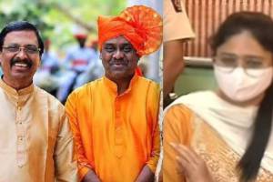 Girija Raut Serious Allegations