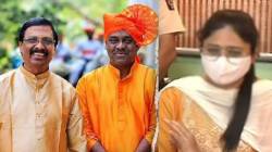 विनायक राऊतांची सून गिरीजा यांचे गंभीर आरोप “नवऱ्याने शरीर संबंध ठेवले नाहीत, अघोरी कृत्यं केली, घात केला”