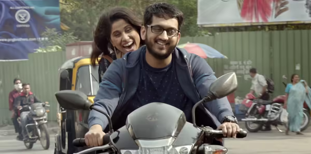 Saie Tamhankar Movie Journey