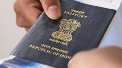 भारताची पासपोर्ट रँकिंगमध्ये घसरण; पहिल्या १०० देशांमधून भारत बाहेर, कोणता देश कितव्या स्थानावर? वाचा!