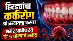 हिरड्यांच्या कर्करोगाचे सुरुवातीचे ‘हे’ ५ संकेत लगेच ओळखा; अजिबात दुर्लक्ष करू नका, नाहीतर…