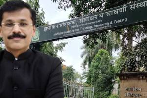 IAS Tukaram Mundhe new posting Mumbai | Haffkine Bio Pharmaceutical Corporation Mumbai | Narhari Zhirwal announcement Maharashtra Assembly | Maharashtra Bureaucrat Tukaram Mundhe FDA Commissioner
