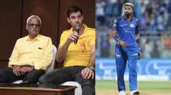 हार्दिक पंड्या CSKमध्ये जाणार? चर्चांना उधाण, चेन्नई संघाच्या सीईओंनी दिलं स्पष्ट उत्तर