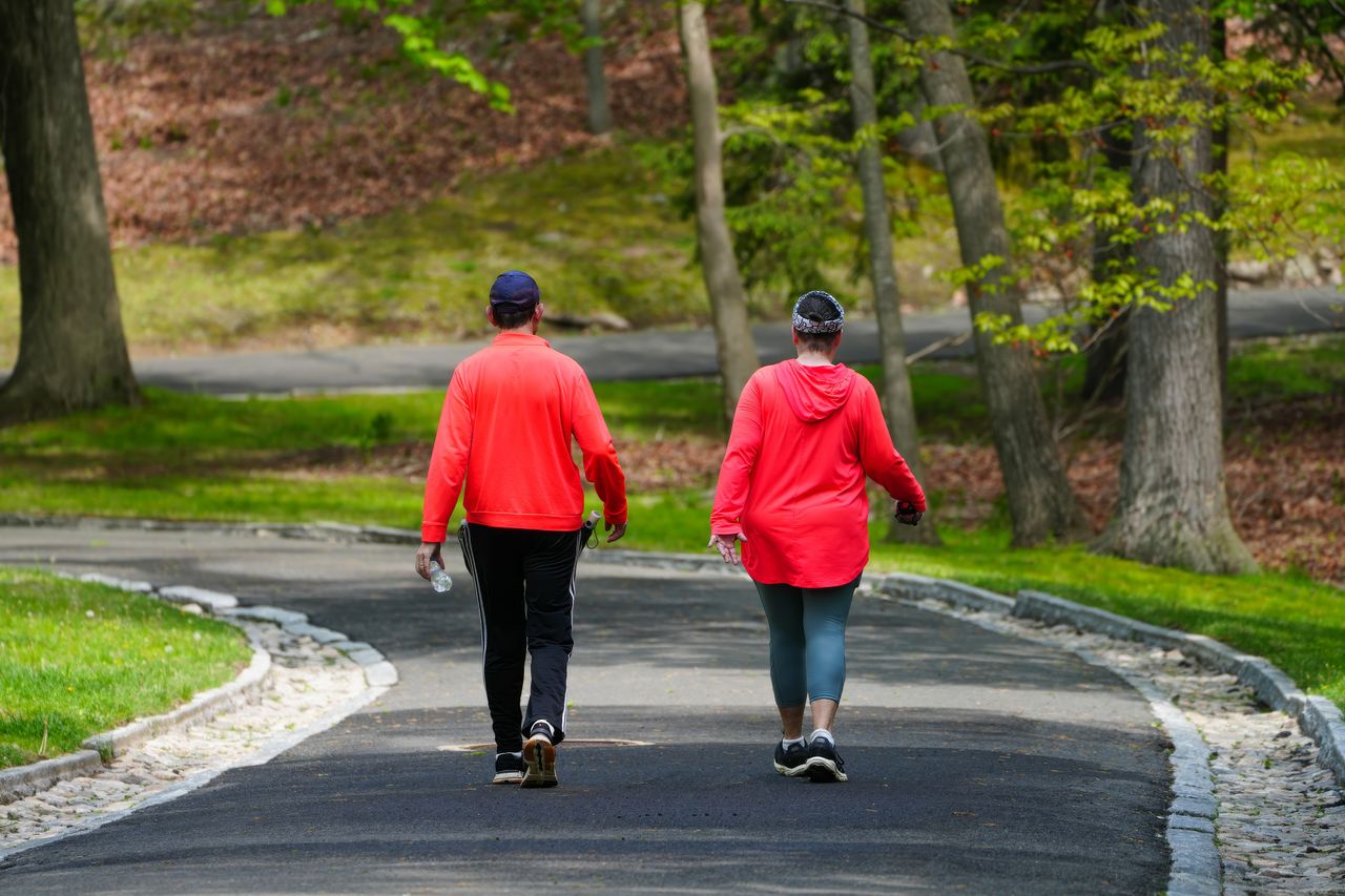 Health Benefits Of 30 Minutes Walking Every Day