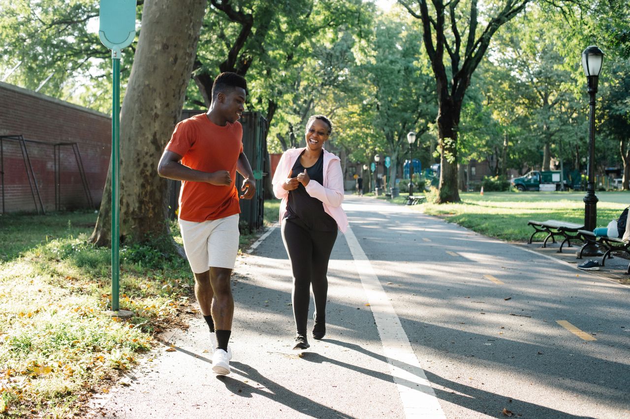 Health Benefits Of 30 Minutes Walking Every Day