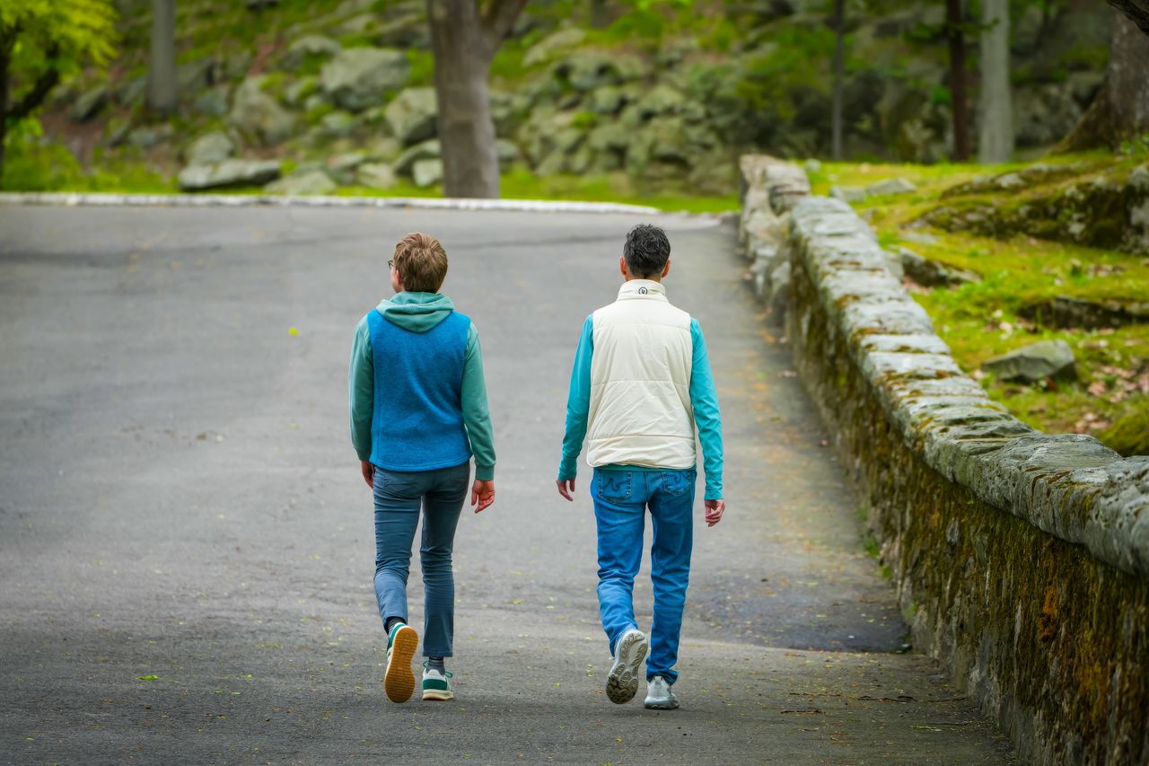 Health Benefits Of 30 Minutes Walking Every Day