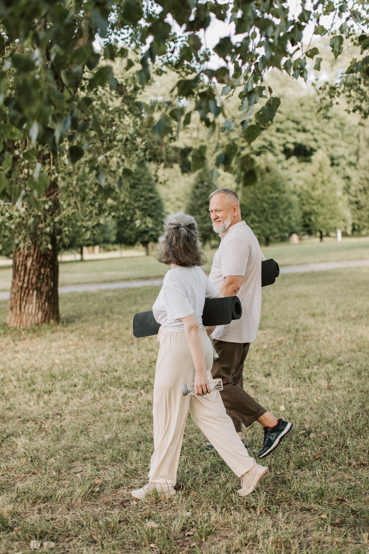 Health Benefits Of 30 Minutes Walking Every Day