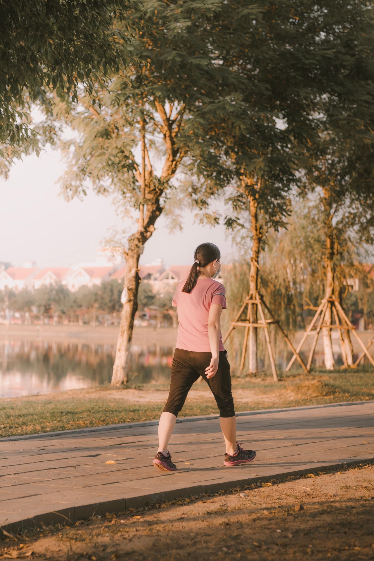 Health Benefits Of 30 Minutes Walking Every Day