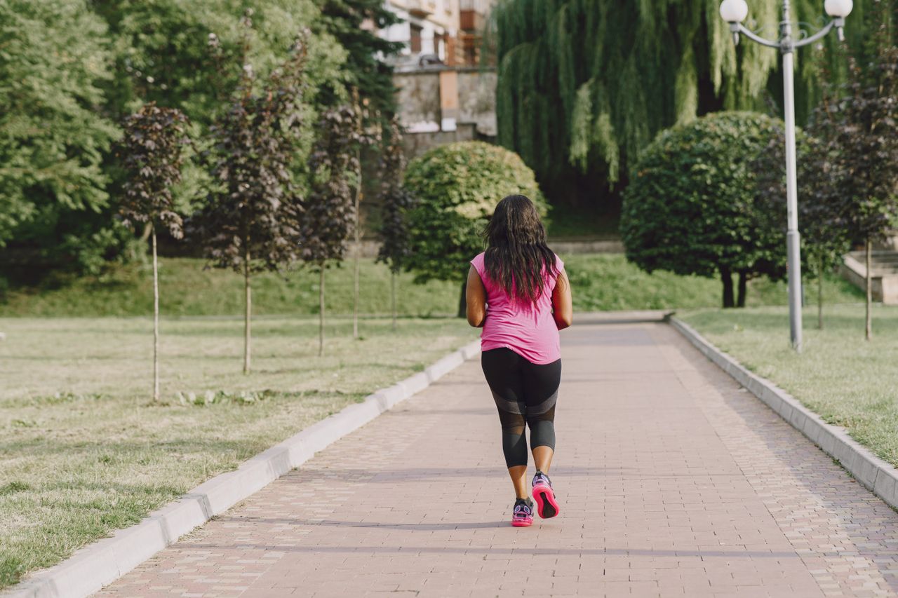 Health Benefits Of 30 Minutes Walking Every Day