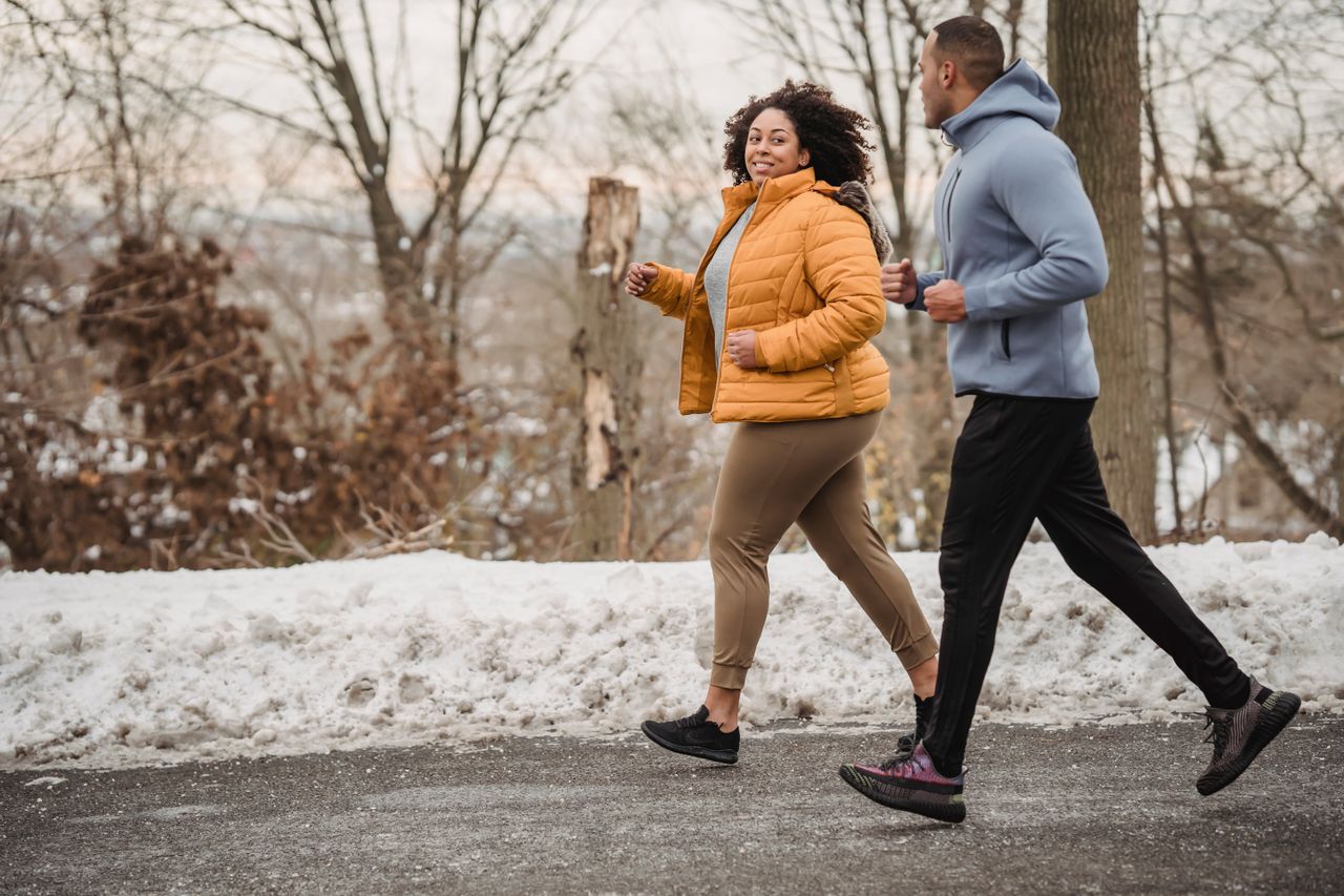 Health Benefits Of 30 Minutes Walking Every Day