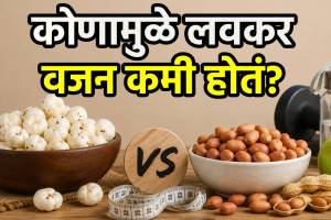Health benefits of makhana and peanuts Which is the best snack to lose weight
