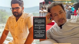 Hemant Dhome Sonam Wangchuk Jantar Mantar Protest NEET Scam