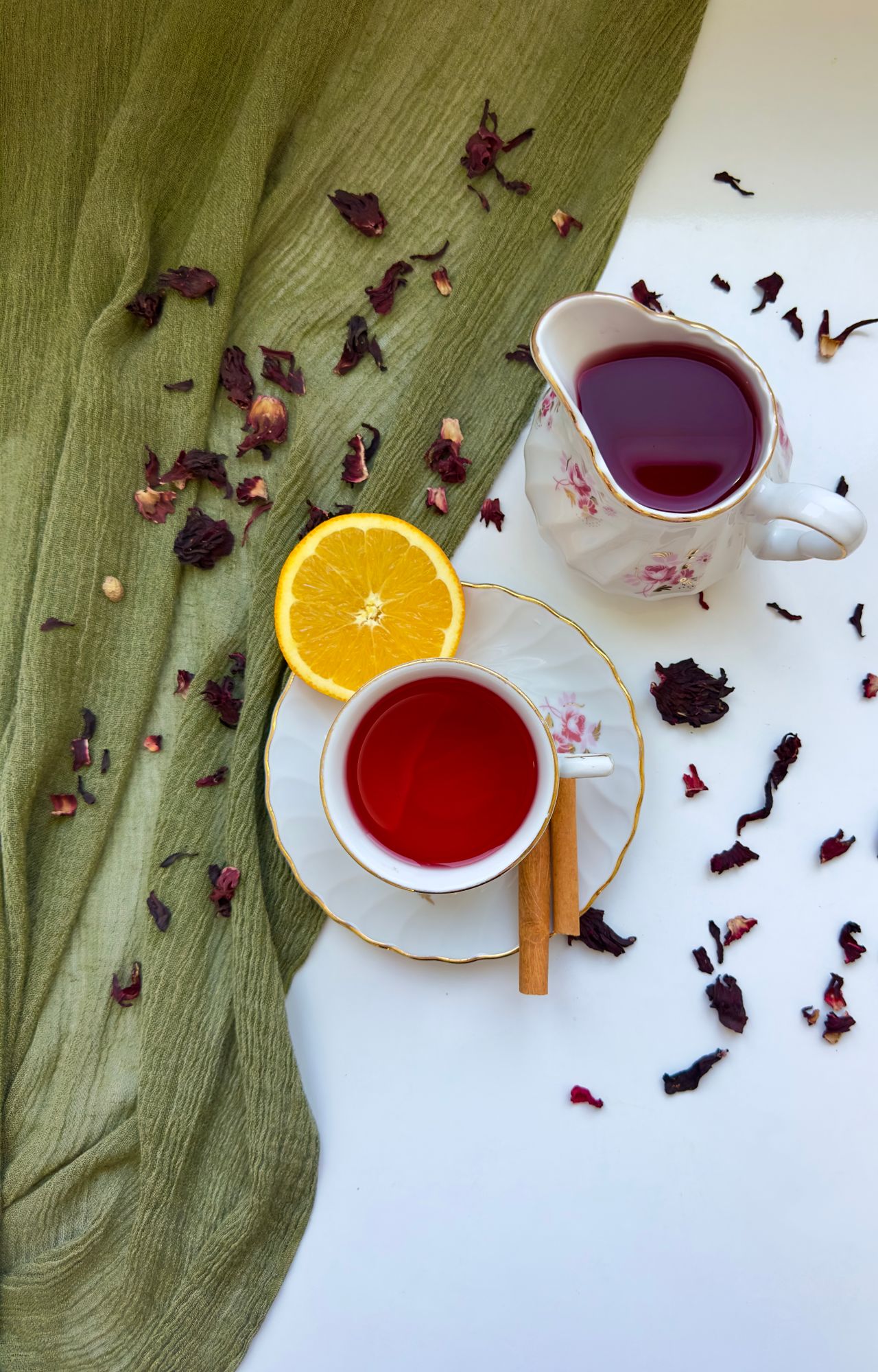 Hibiscus Tea Health Benefits