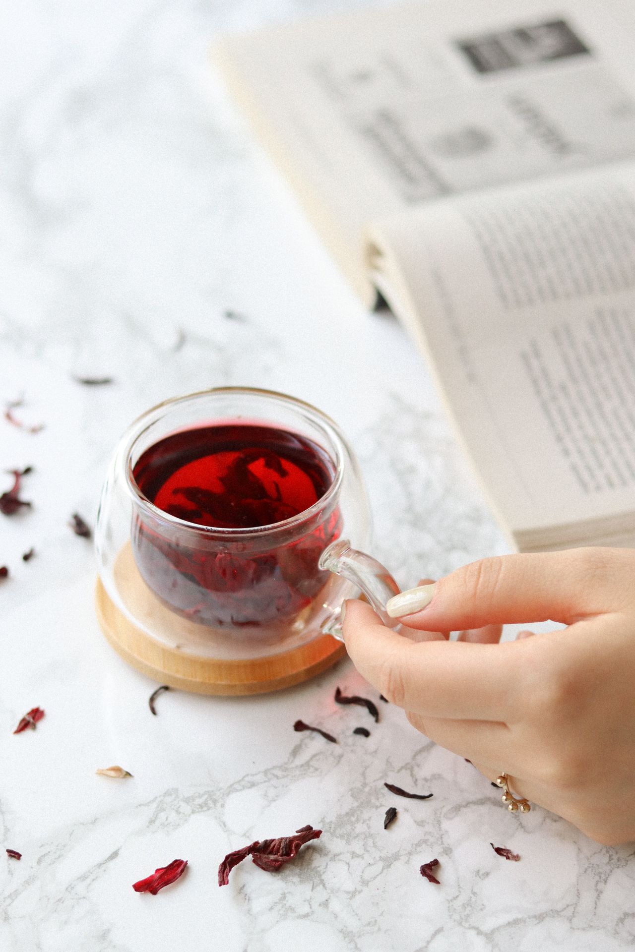 Hibiscus Tea Health Benefits