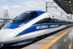 Hideki Makihara Mumbai Ahmedabad Bullet Train Delay