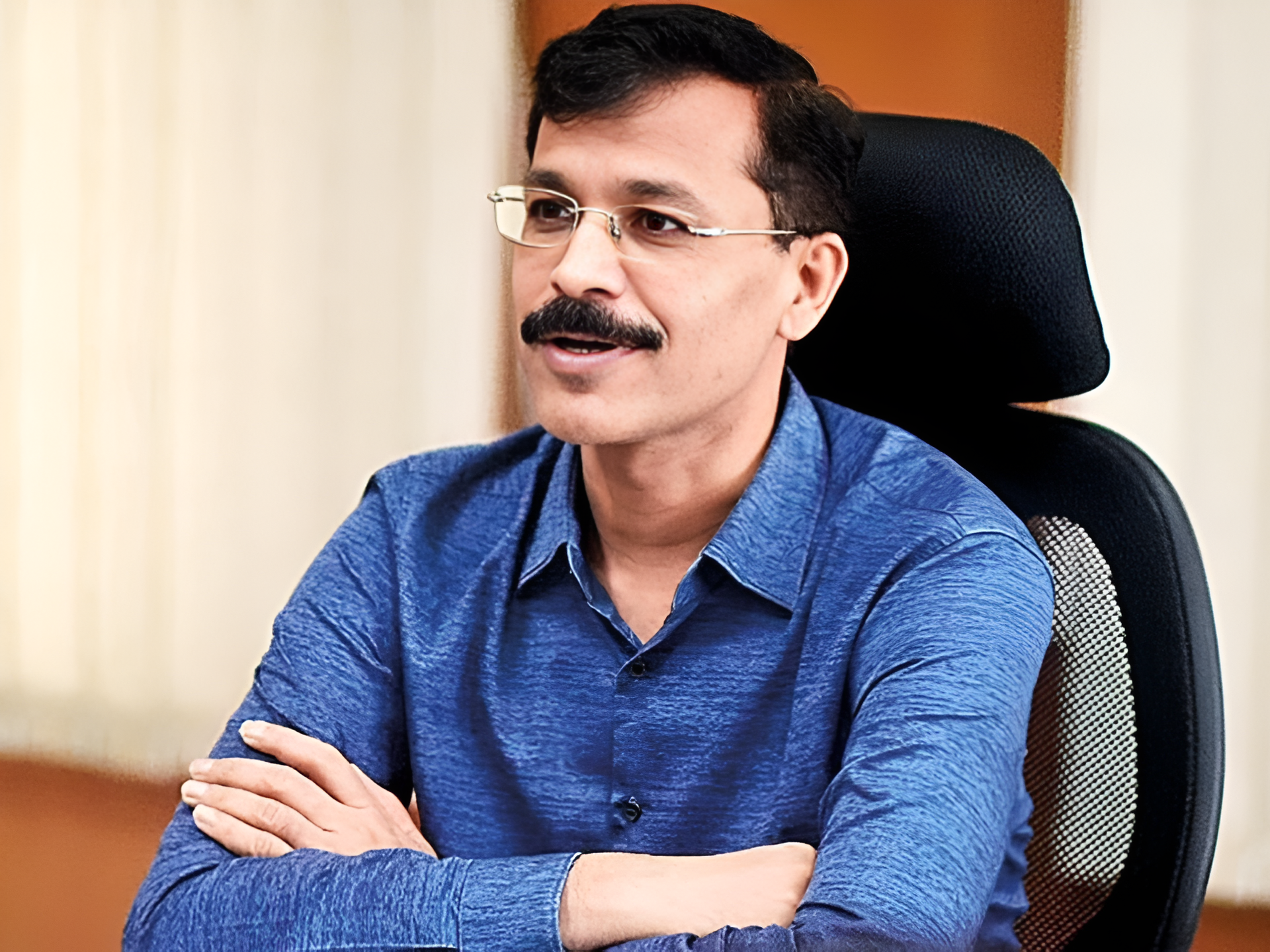 IAS Tukaram Mundhe Interview On Hotel Food