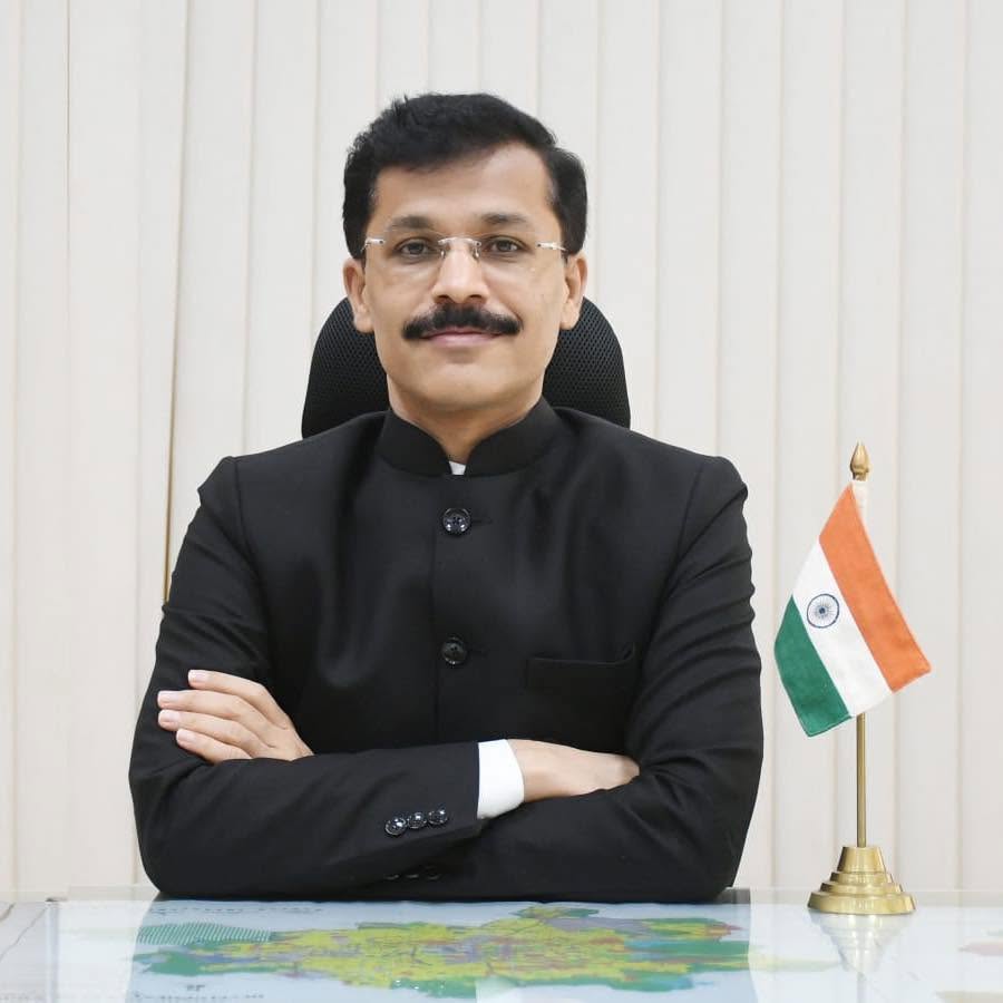 IAS Tukaram Mundhe Interview On Hotel Food