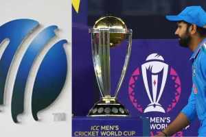 ICC announced Changes in Format of odi world cup 2027 T20 World cup marathi news