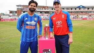 England Announces Playing 11 for IND vs ENG 2nd T20I Jofra Archer Josh Tongue in luke wood out