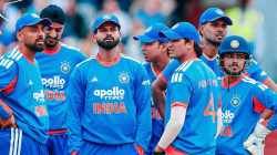 भारताचा टी-२० इतिहासातील सर्वात मोठा पराभव, टीम इंडिया ७६ धावांत ऑलआऊट; इंग्लंडसमोर सपशेल शरणागती!