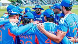 ENG beat IND by 9 wickets england wins t20i series harry brook phil salt partnership shreyas iyer