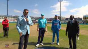 India Playing 11 Announced for IND vs ENG 2nd ODI england Won toss and choose to bat