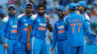 IND vs ENG 3rd ODI India Playing XI 3 Changes Jasprit Bumrah knee injury arshdeep singh kl rahul prince yadav in