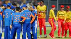 IND vs ZIM: भारत-झिम्बाब्वे टी-२० मालिकेतील पहिला सामना किती वाजता सुरू होणार? जाणून घ्या