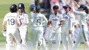 India W becomes first team to win test match at lords beat england w by 270 runs
