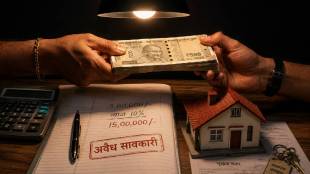 nagpur crime news today | illegal moneylending case nagpur sakkardara | sakkardara police station arrest kamlesh hanote | nagpur illegal loan sharks extortion case