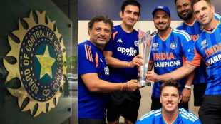 Ryan ten Doeschate India Assistant coach informs BCCI he wants to leave final call with Gautam Gambhir