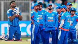 India T20I Squad Announced for zimbabwe series Sanju samson Harshit rana out ashok sharma rinku singh in