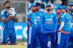 India T20I Squad Announced for zimbabwe series Sanju samson Harshit rana out ashok sharma rinku singh in