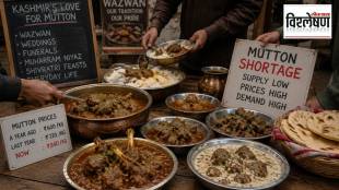 Jammu and Kashmir Muslims say We even eat mutton at weddings and funeral
