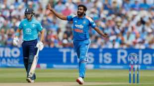 Jasprit Bumrah Creates History becomes first Indian bowler take Most ODIs wickets in England