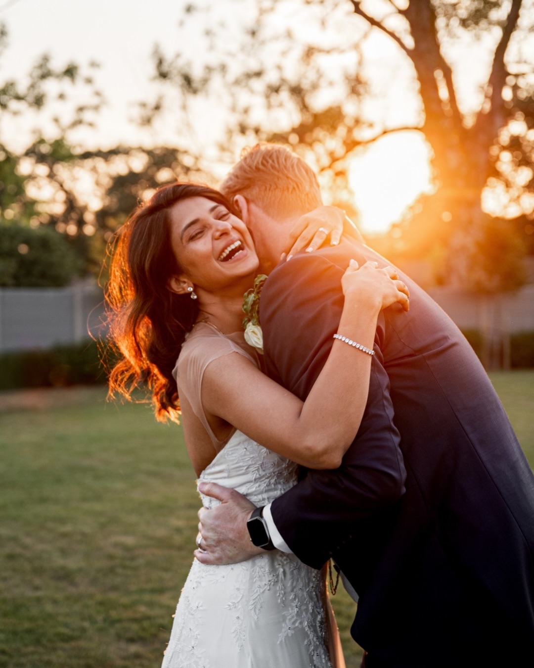 Jennifer Winget Shared Wedding Photos