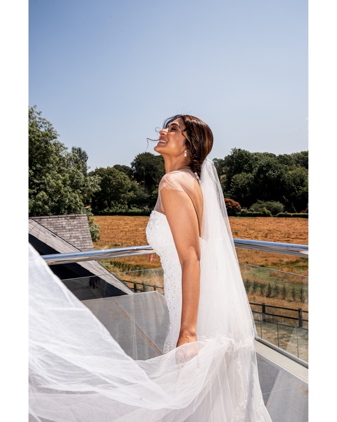 Jennifer Winget Shared Wedding Photos