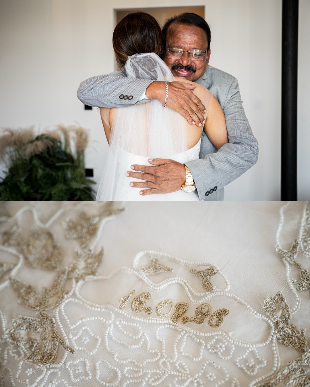 Jennifer Winget Shared Wedding Photos