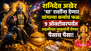 Shani Gochar rashifal