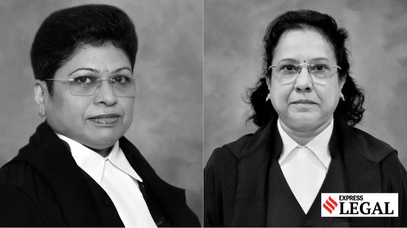 Justices Urmila Joshi Phalke and Nivedita P Mehta